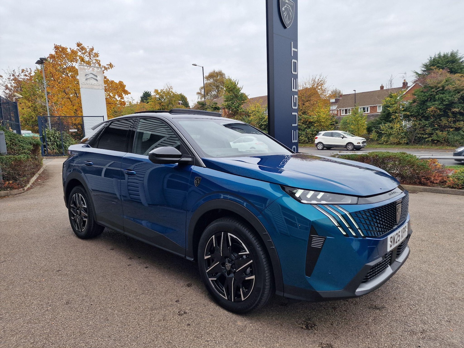 Used Peugeot 3008 2025 for sale - 76327671: Photo 11