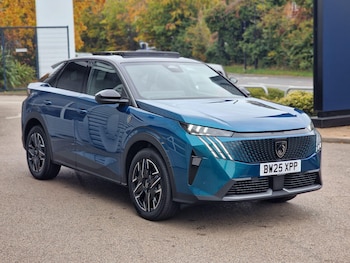 Peugeot - 3008