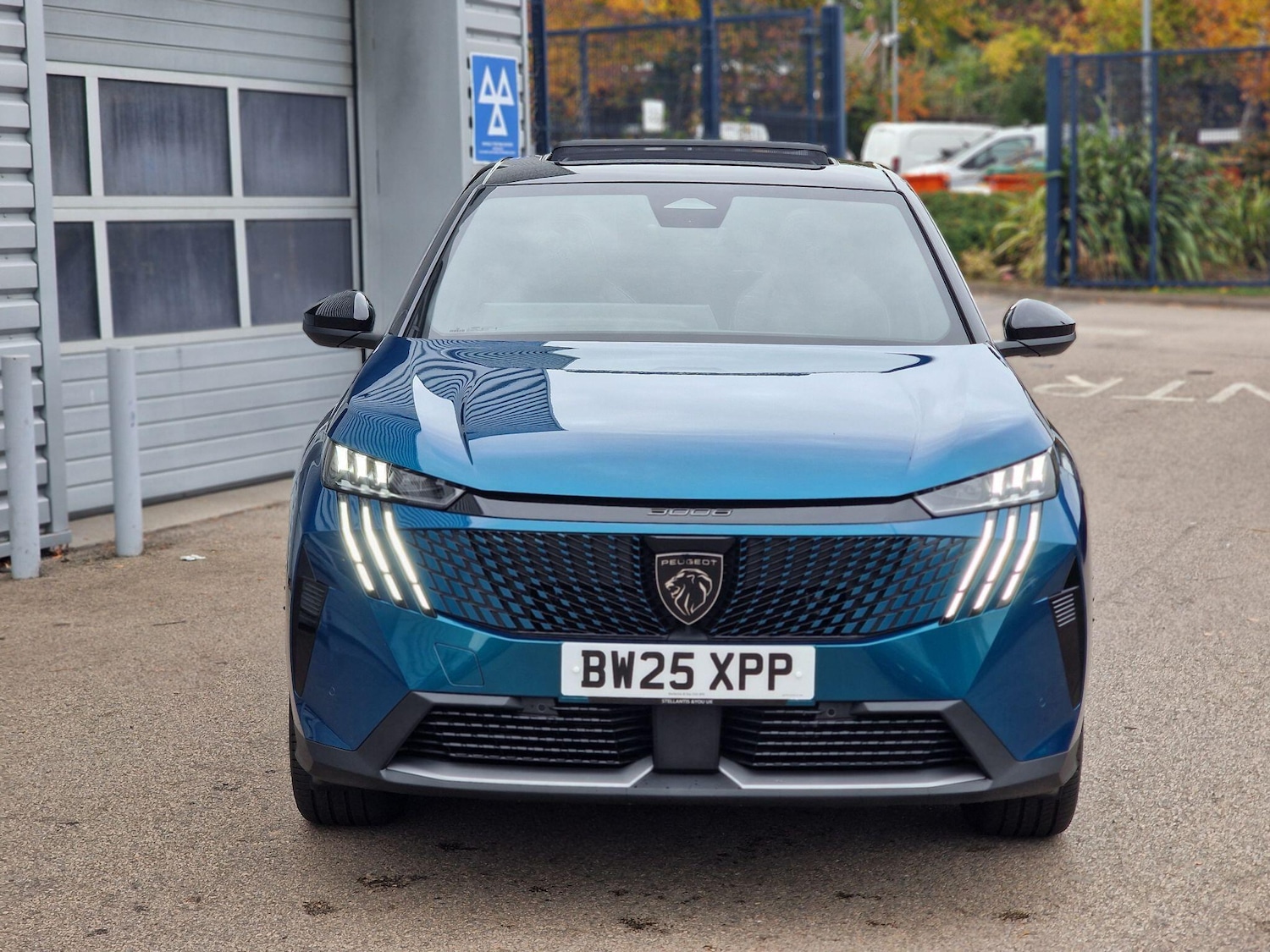 Used Peugeot 3008 2025 for sale - 76327671: Photo 2