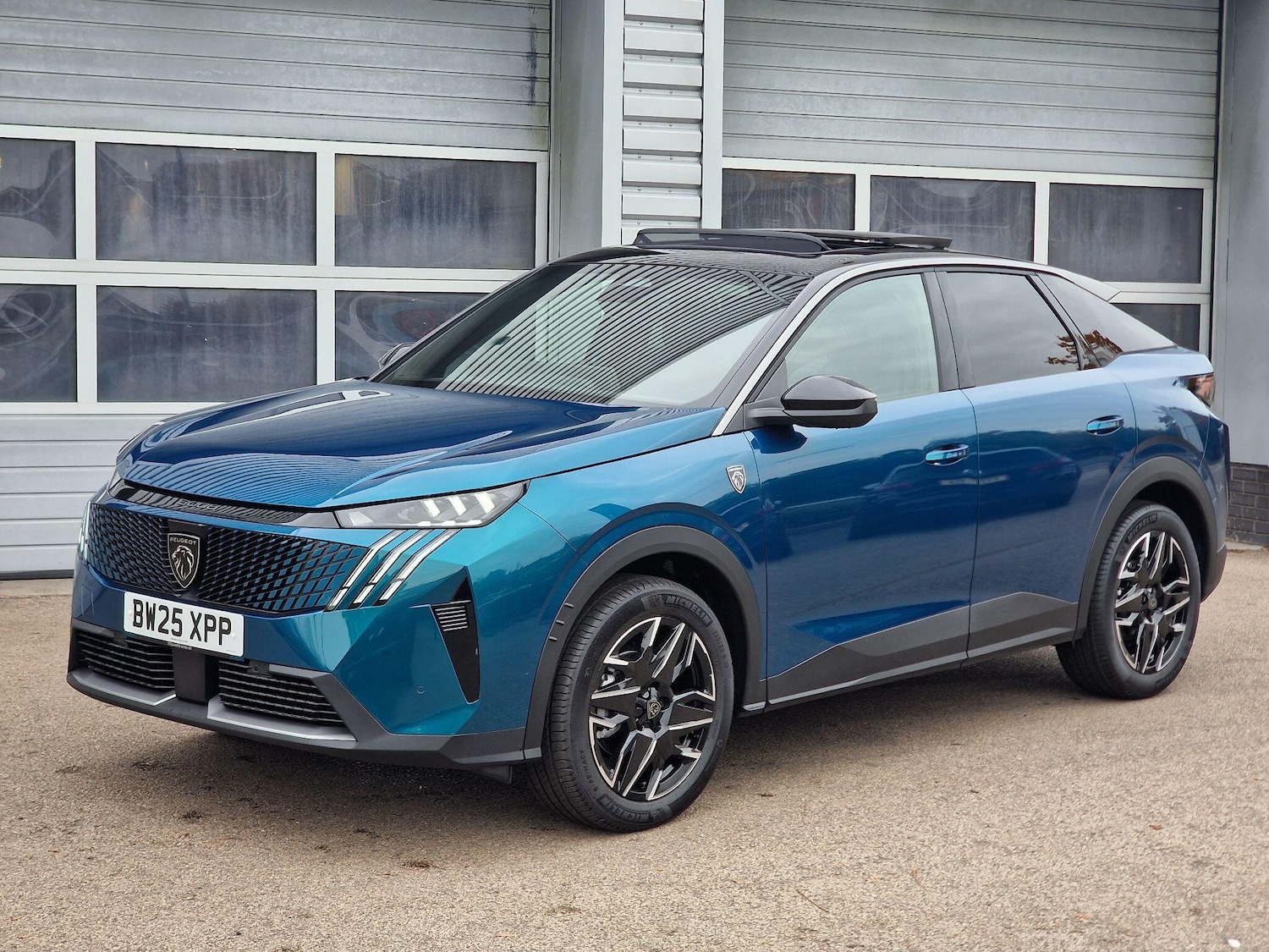 Used Peugeot 3008 2025 for sale - 76327671: Photo 3