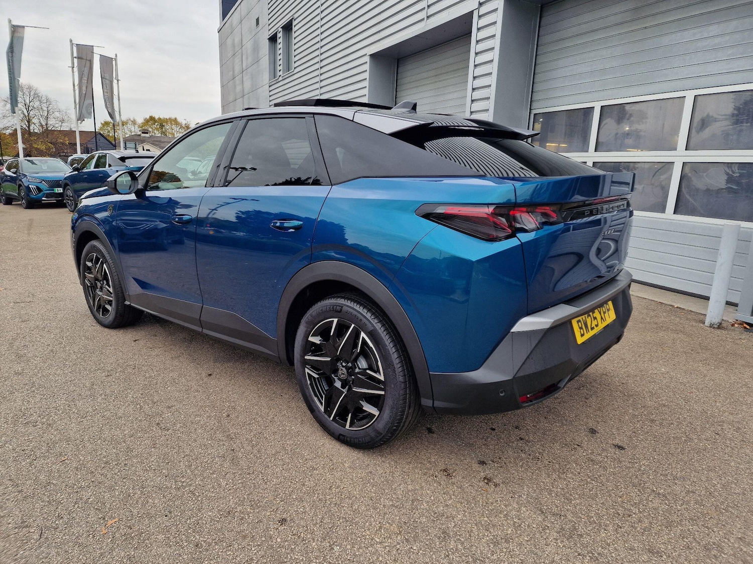 Used Peugeot 3008 2025 for sale - 76327671: Photo 6