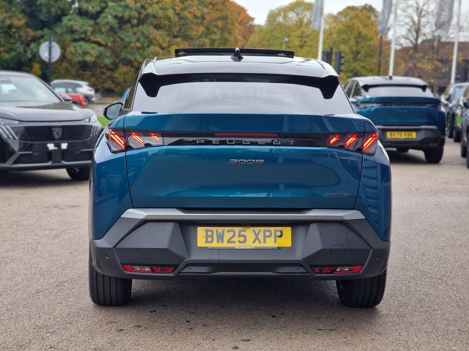 Used Peugeot 3008 2025 for sale - 76327671: Photo 7