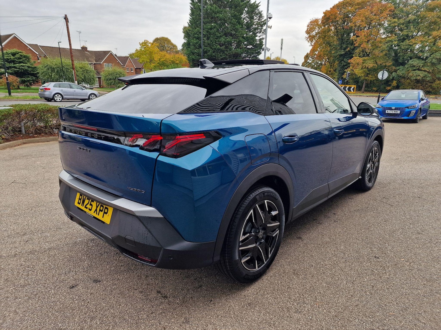 Used Peugeot 3008 2025 for sale - 76327671: Photo 9