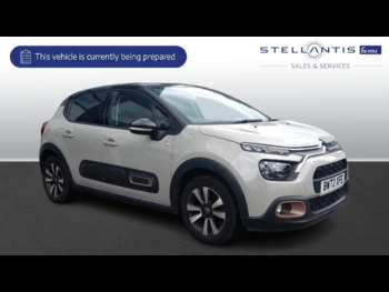 2023 - 1.2 PureTech C-Series Edition Hatchback 5dr Petrol Manual Euro 6 (s/s) (83