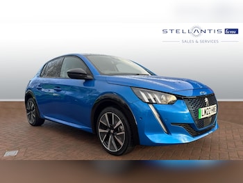 2022 - 100kW GT 50kWh 5dr Auto