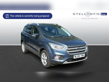 Used Ford Kuga 2018 for sale - 78449466: Photo