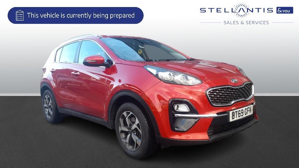 Used Kia Sportage 2019 for sale - 76866814: Photo 1
