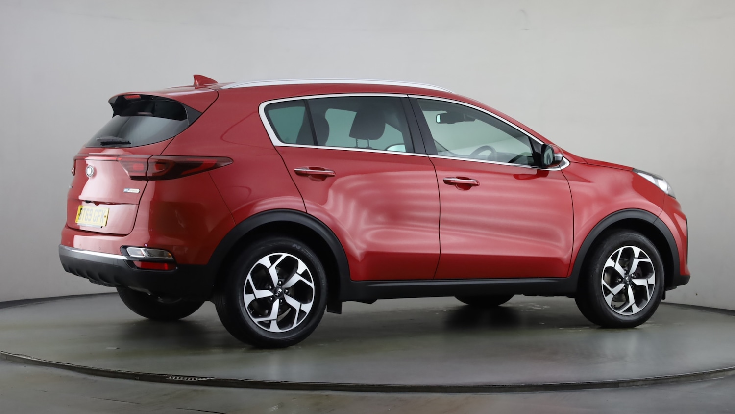 Used Kia Sportage 2019 for sale - 76866814: Photo 13