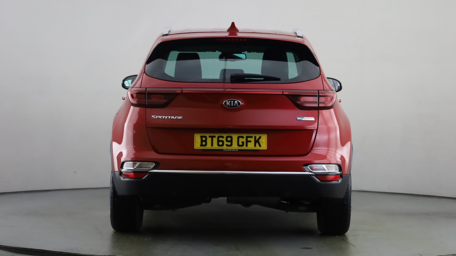 Used Kia Sportage 2019 for sale - 76866814: Photo 14