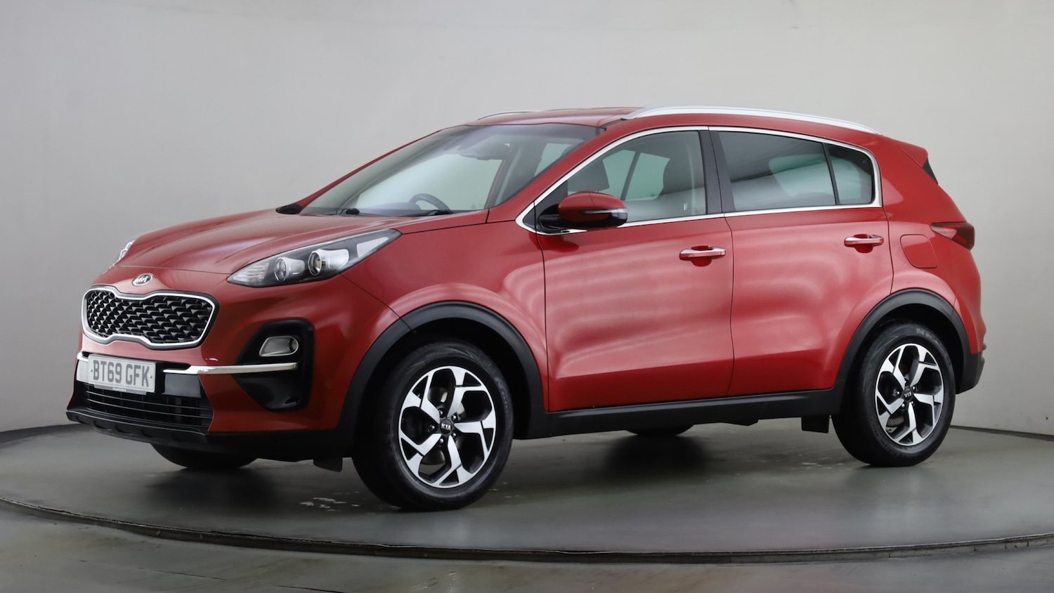 Used Kia Sportage 2019 for sale - 76866814: Photo 16