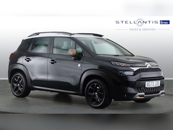 2023 - 1.2 PureTech C-Series Edition SUV 5dr Petrol Manual Euro 6 (s/s) (110 ps)