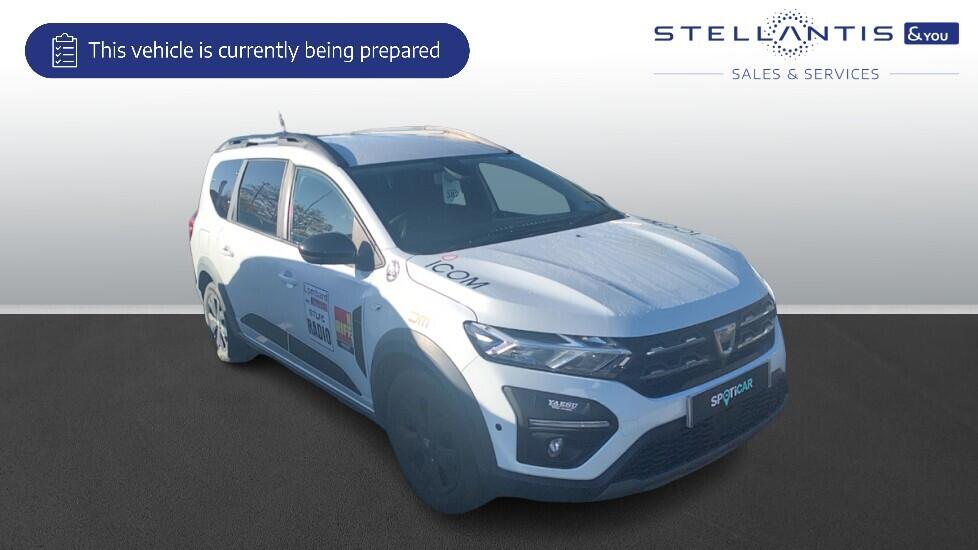 Used Dacia Jogger 2022 for sale - 76372213: Photo 1