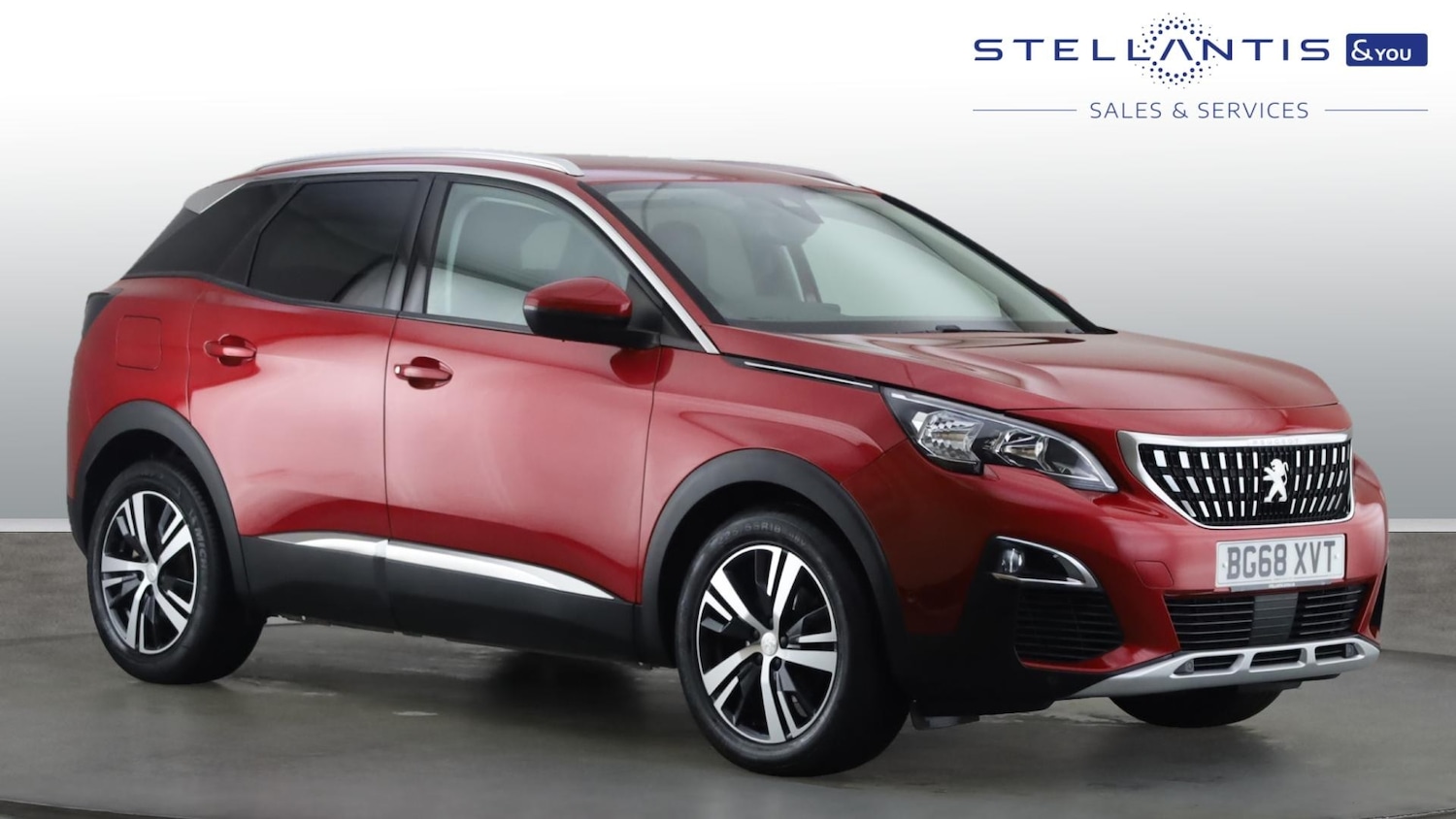 Used Peugeot 3008 2018 for sale - 76327648: Photo 1