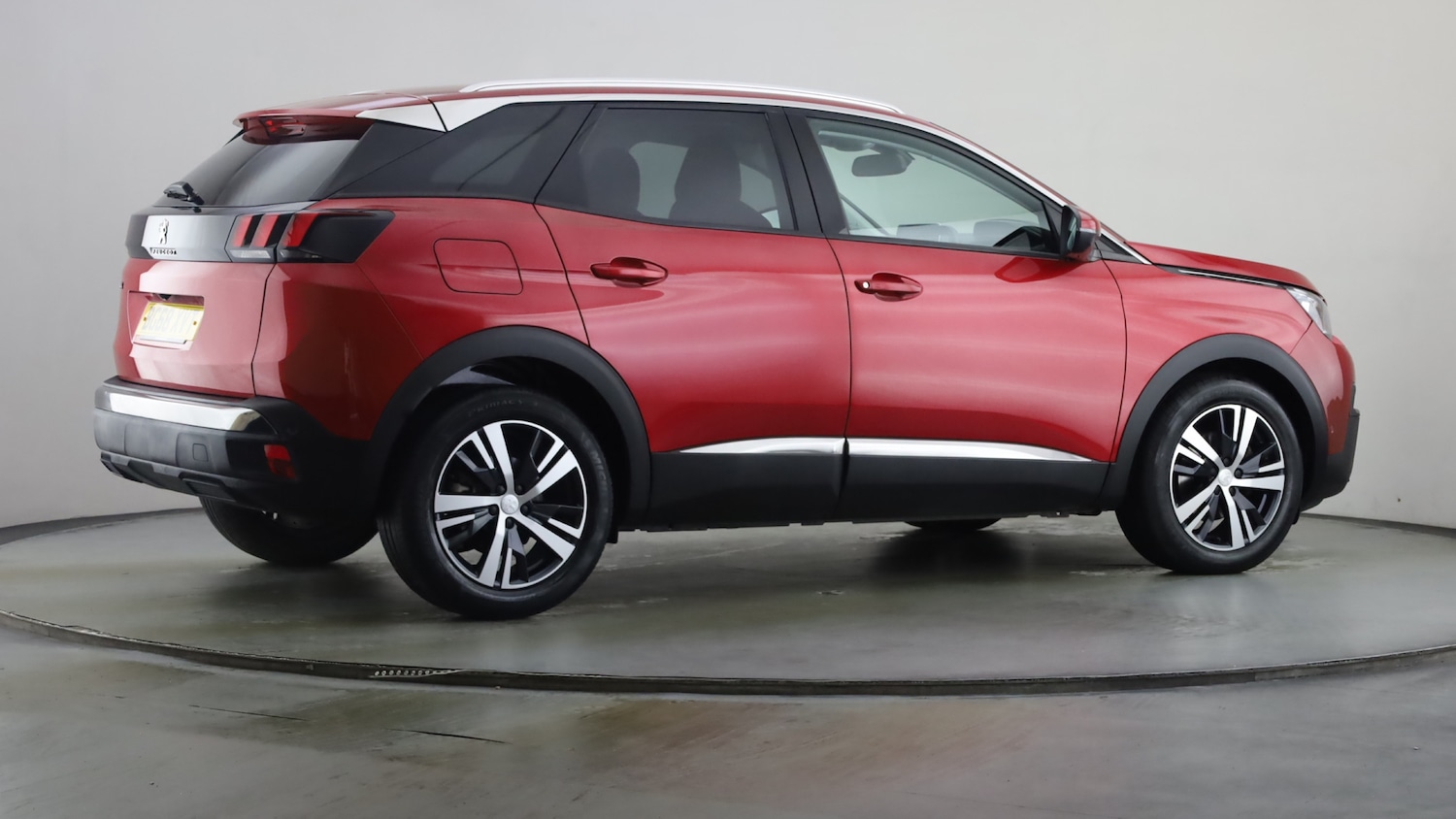 Used Peugeot 3008 2018 for sale - 76327648: Photo 12