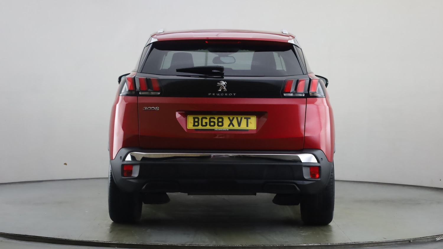 Used Peugeot 3008 2018 for sale - 76327648: Photo 13