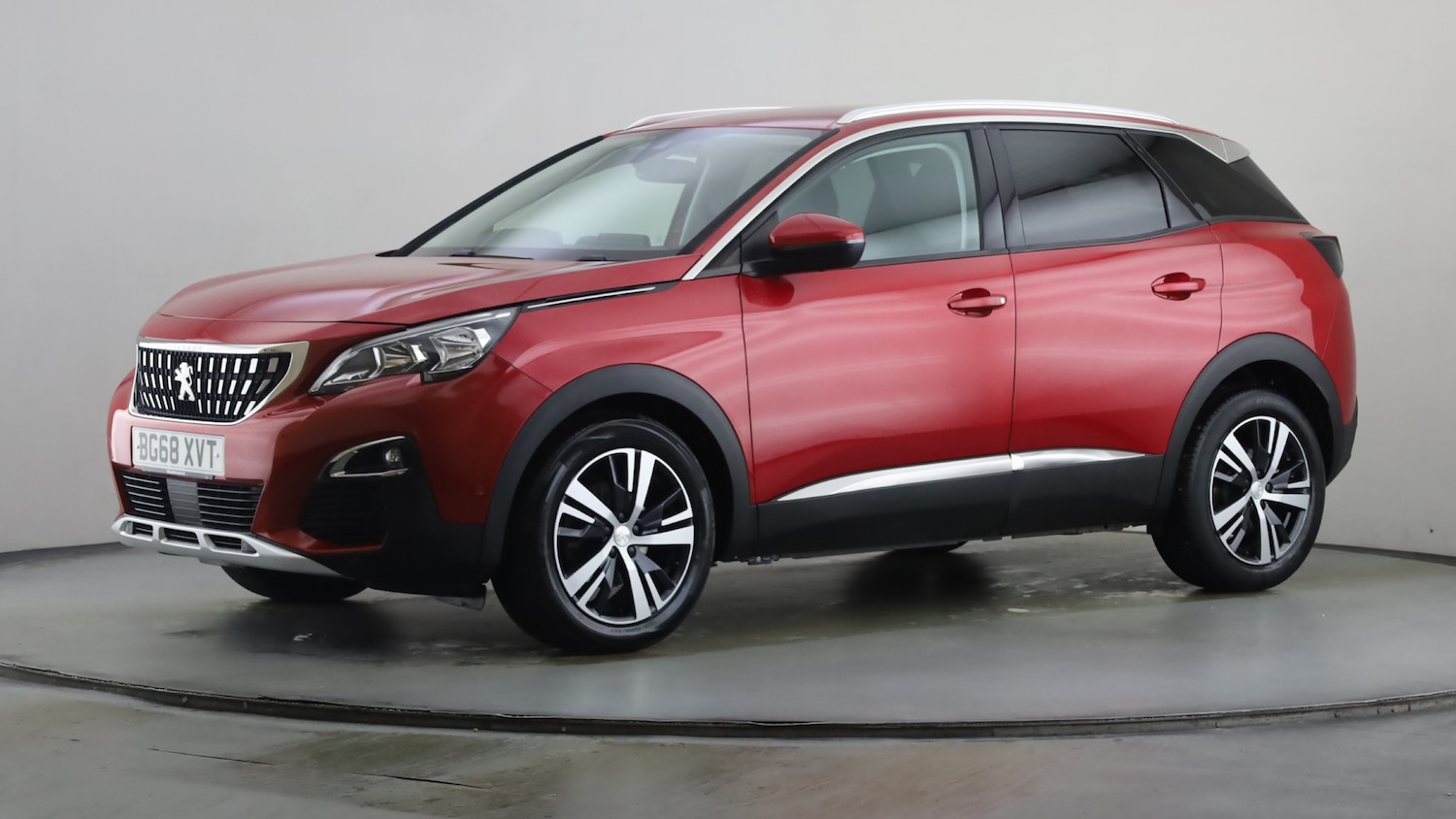 Used Peugeot 3008 2018 for sale - 76327648: Photo 15