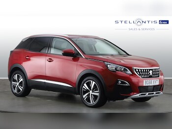 2018 - 1.2 PureTech GPF Allure SUV 5dr Petrol EAT Euro 6 (s/s) (130 ps)
