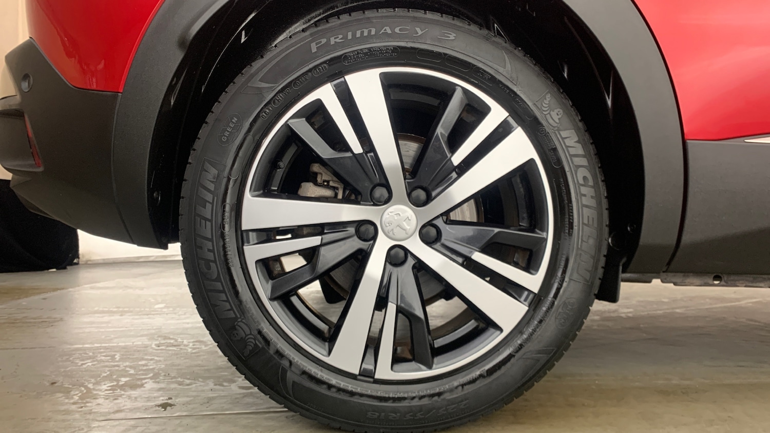 Used Peugeot 3008 2018 for sale - 76327648: Photo 22