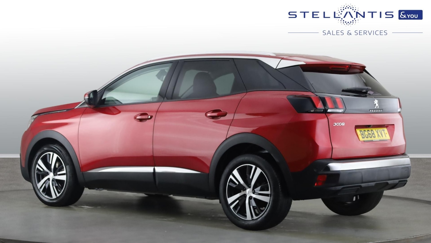 Used Peugeot 3008 2018 for sale - 76327648: Photo 3