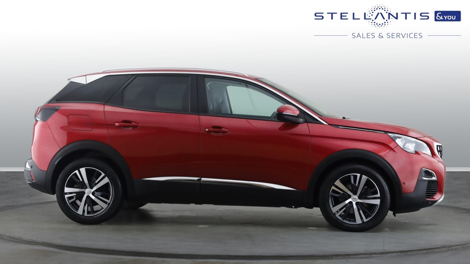 Used Peugeot 3008 2018 for sale - 76327648: Photo 4