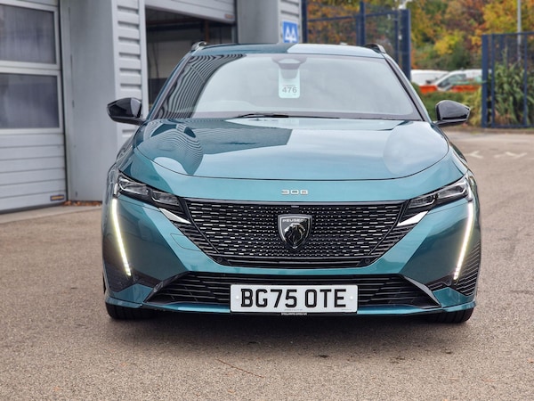Used Peugeot 308 SW 2025 for sale - 76327675: Photo 12