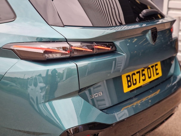 Used Peugeot 308 SW 2025 for sale - 76327675: Photo 16
