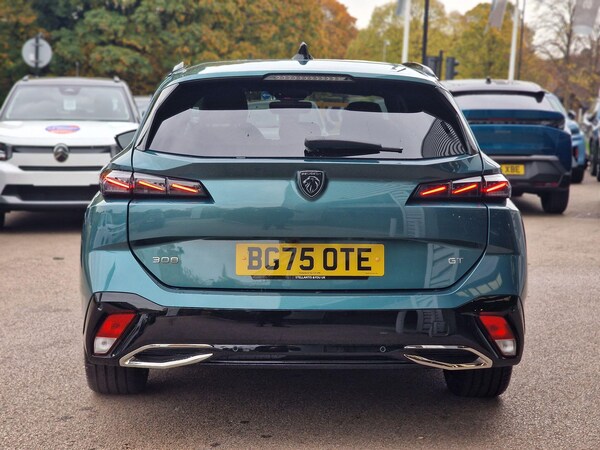 Used Peugeot 308 SW 2025 for sale - 76327675: Photo 17