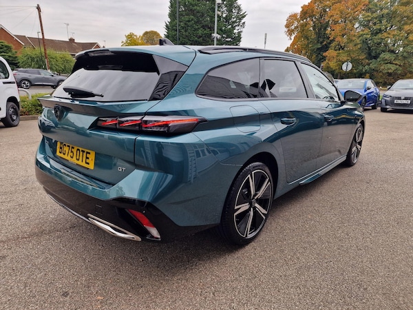 Used Peugeot 308 SW 2025 for sale - 76327675: Photo 18