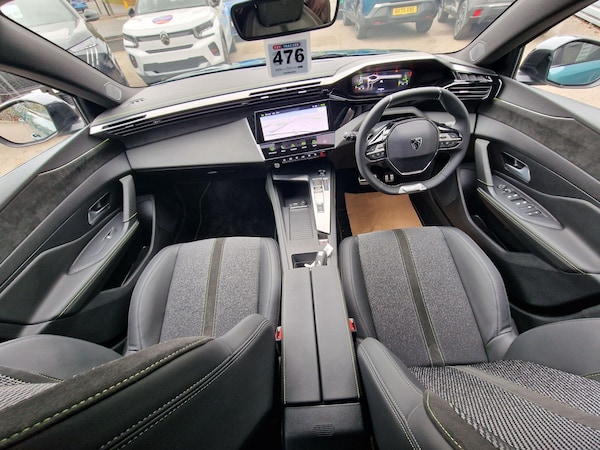 Used Peugeot 308 SW 2025 for sale - 76327675: Photo 22