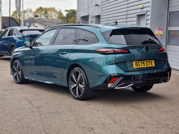 Used Peugeot 308 SW 2025 for sale - 76327675: Photo 2