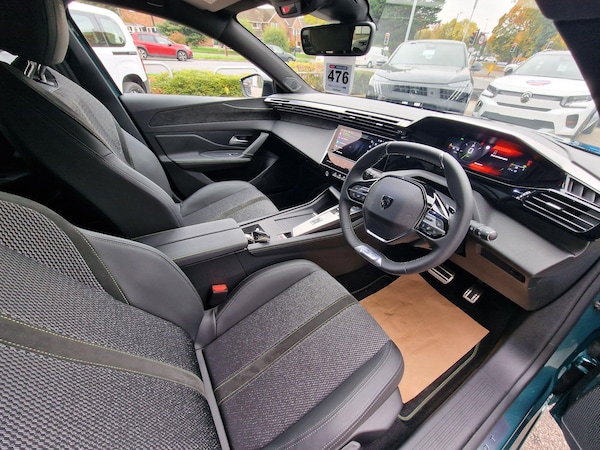 Used Peugeot 308 SW 2025 for sale - 76327675: Photo 37