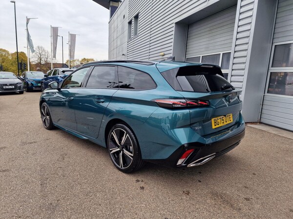 Used Peugeot 308 SW 2025 for sale - 76327675: Photo 3