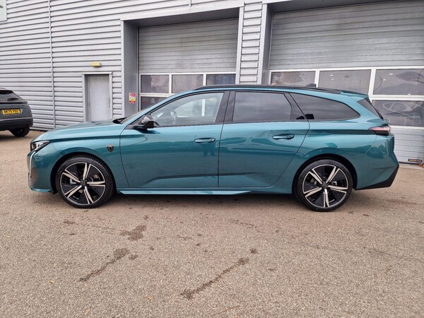 Used Peugeot 308 SW 2025 for sale - 76327675: Photo 4