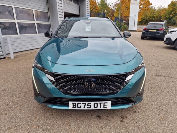 Used Peugeot 308 SW 2025 for sale - 76327675: Photo 6