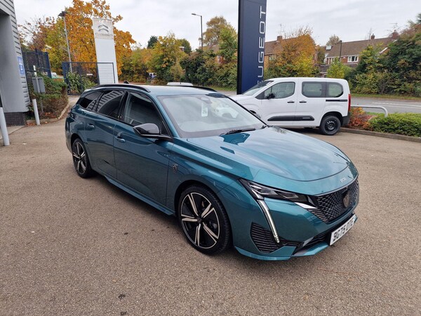 Used Peugeot 308 SW 2025 for sale - 76327675: Photo 7