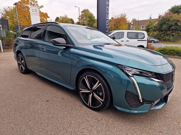 Used Peugeot 308 SW 2025 for sale - 76327675: Photo 8