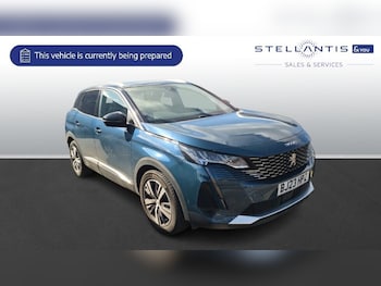 Peugeot 3008 feature image