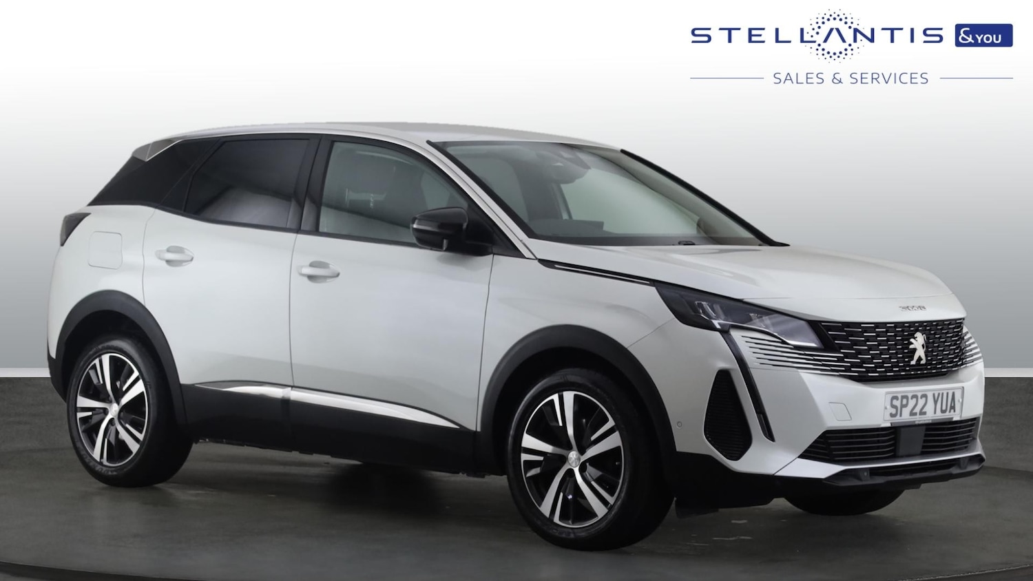 Used Peugeot 3008 2022 for sale - 76586391: Photo 1