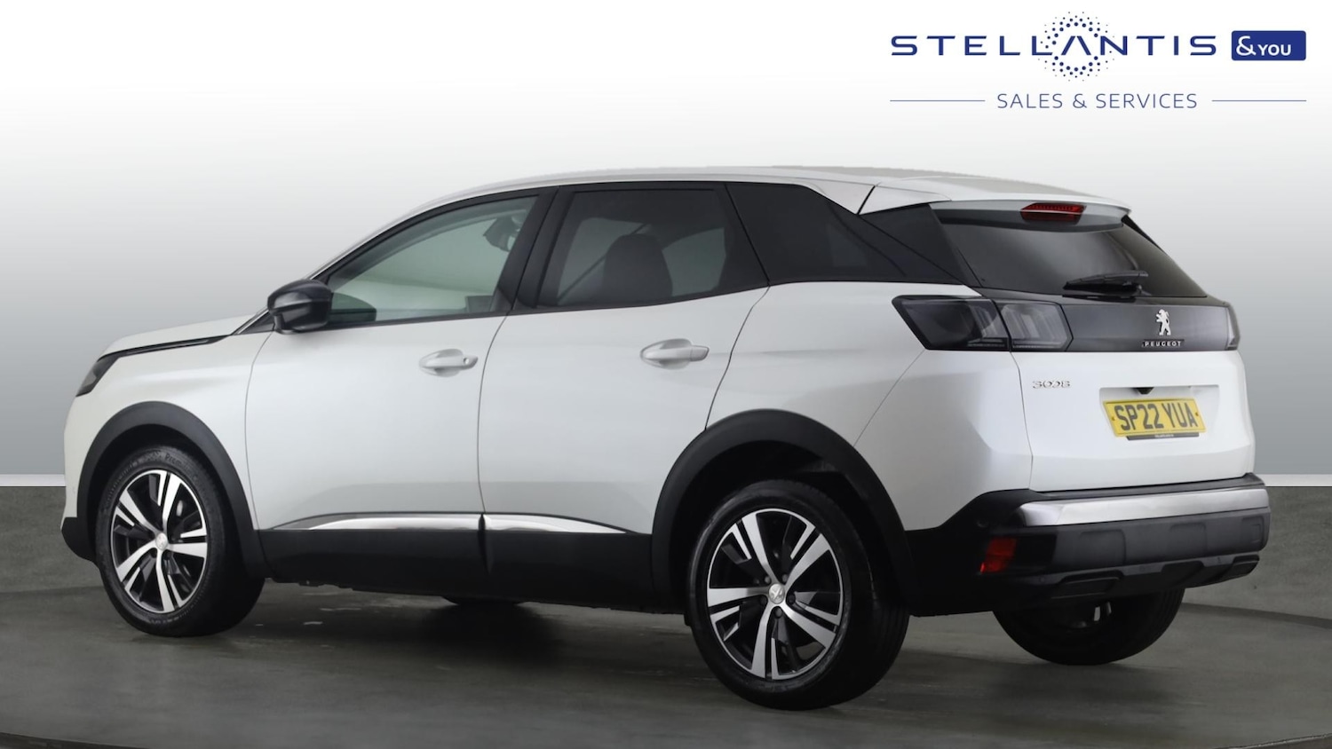 Used Peugeot 3008 2022 for sale - 76586391: Photo 3