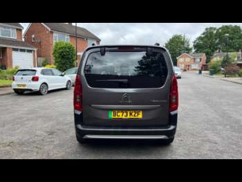Used Citroen Berlingo 2024 for sale - 71091489: Photo