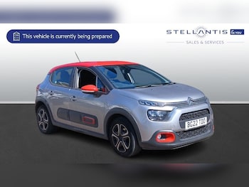 Used Citroen C3 2022 for sale - 78449454: Photo