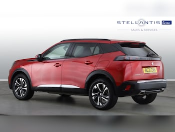 Used Peugeot 2008 2021 for sale - 75162928: Photo