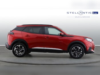 Used Peugeot 2008 2021 for sale - 75162928: Photo