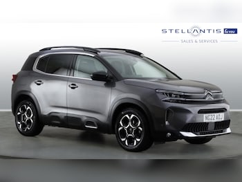 Used Citroen C5 Aircross 2022 for sale - 75733156: Photo