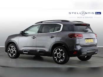 Used Citroen C5 Aircross 2022 for sale - 75733156: Photo