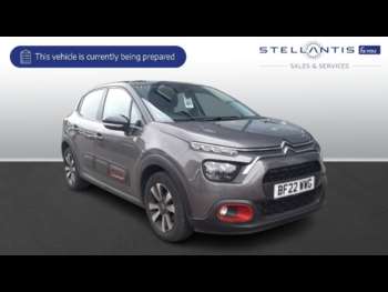 2022 - 1.2 PureTech C-Series Hatchback 5dr Petrol Manual Euro 6 (s/s) (83 ps)