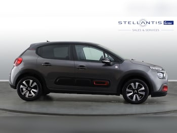 Used Citroen C3 2022 for sale - 75340674: Photo