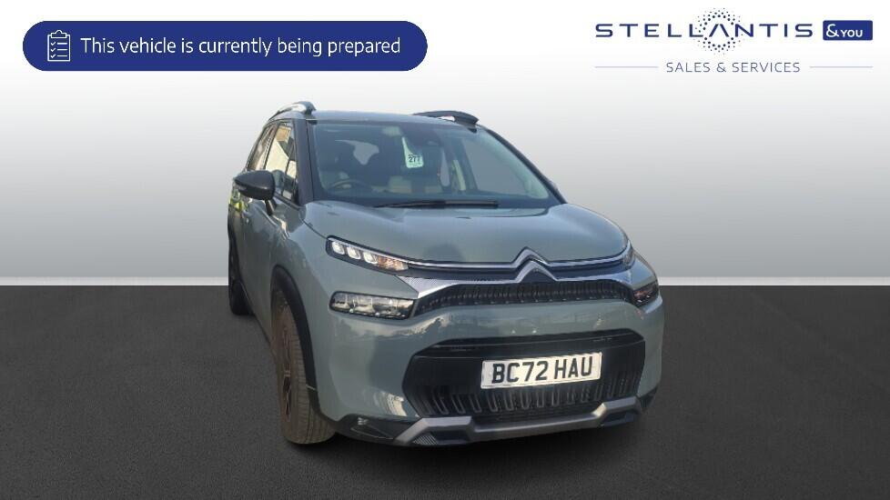 Used Citroen C3 Aircross 2023 for sale - 76647094: Photo 1
