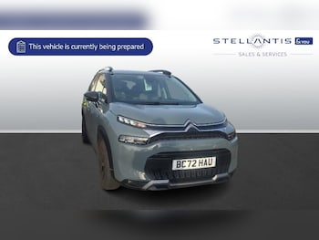 Citroen - C3 Aircross