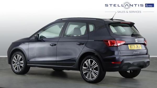 Used SEAT Arona 2022 for sale - 76202090: Photo 3